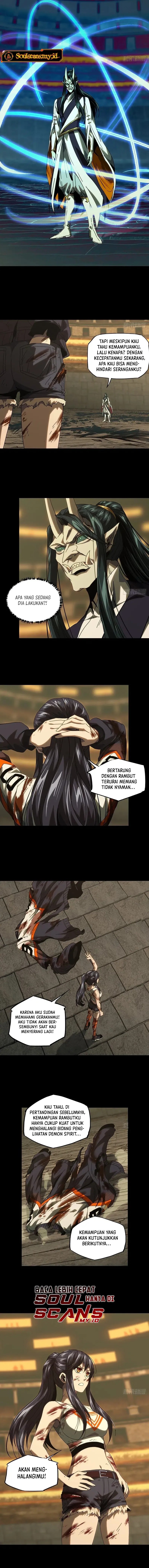 Elephant Invisible (Da Xiang Wuxing) Chapter 188 Bahasa Indonesia